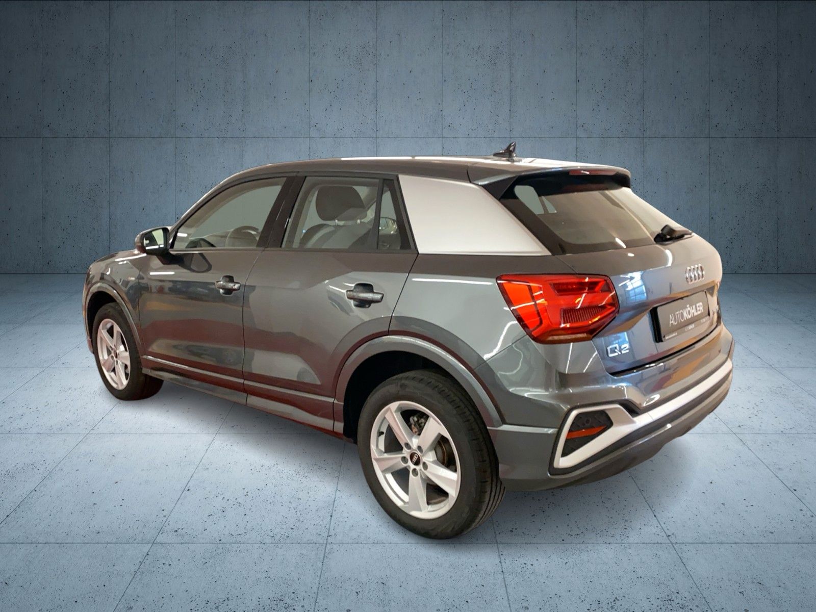 Audi Q2 - Bild 3