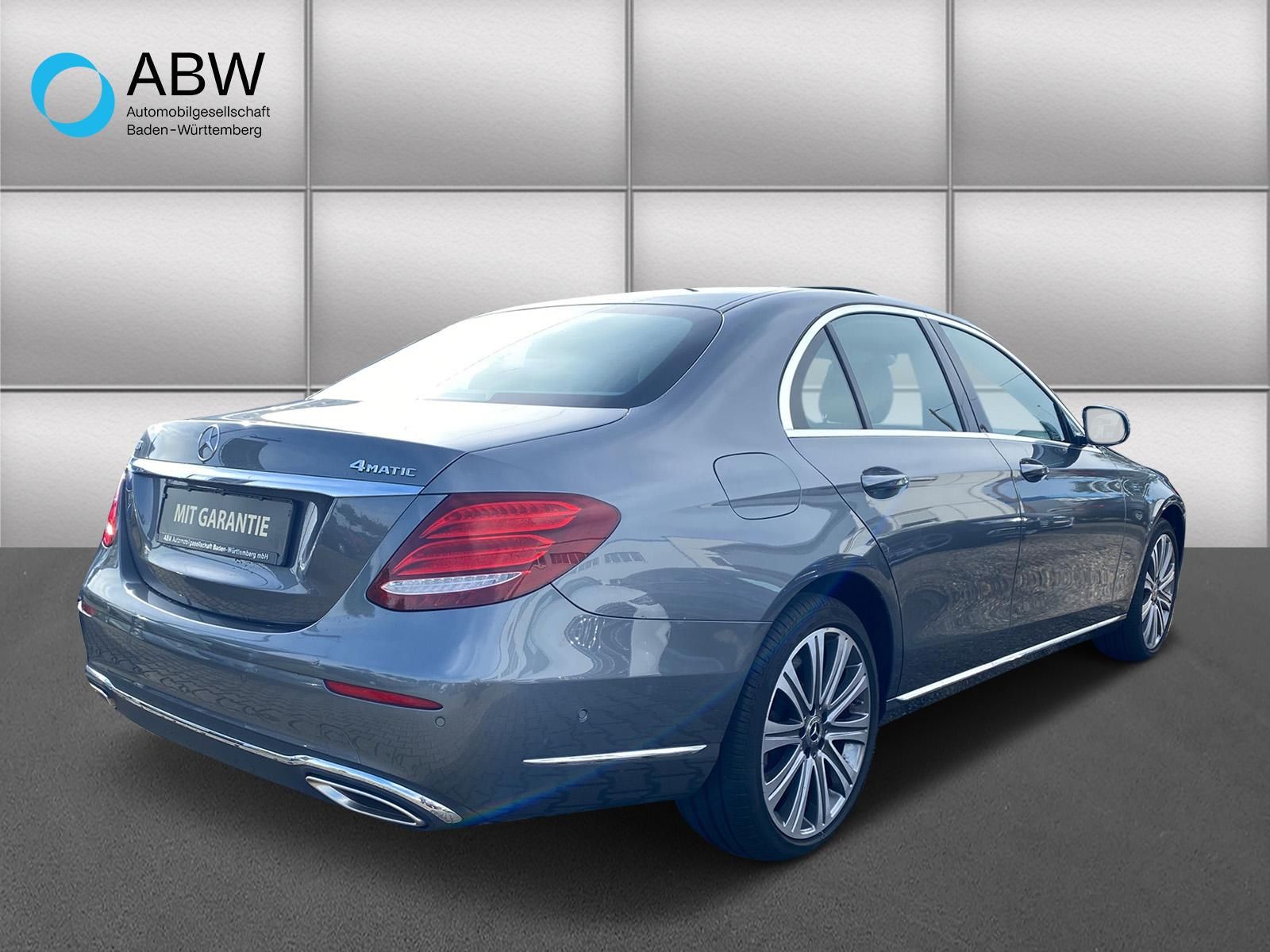 Fahrzeugabbildung Mercedes-Benz E 400 Exclusive 4Matic Multibeam LED Widescreen