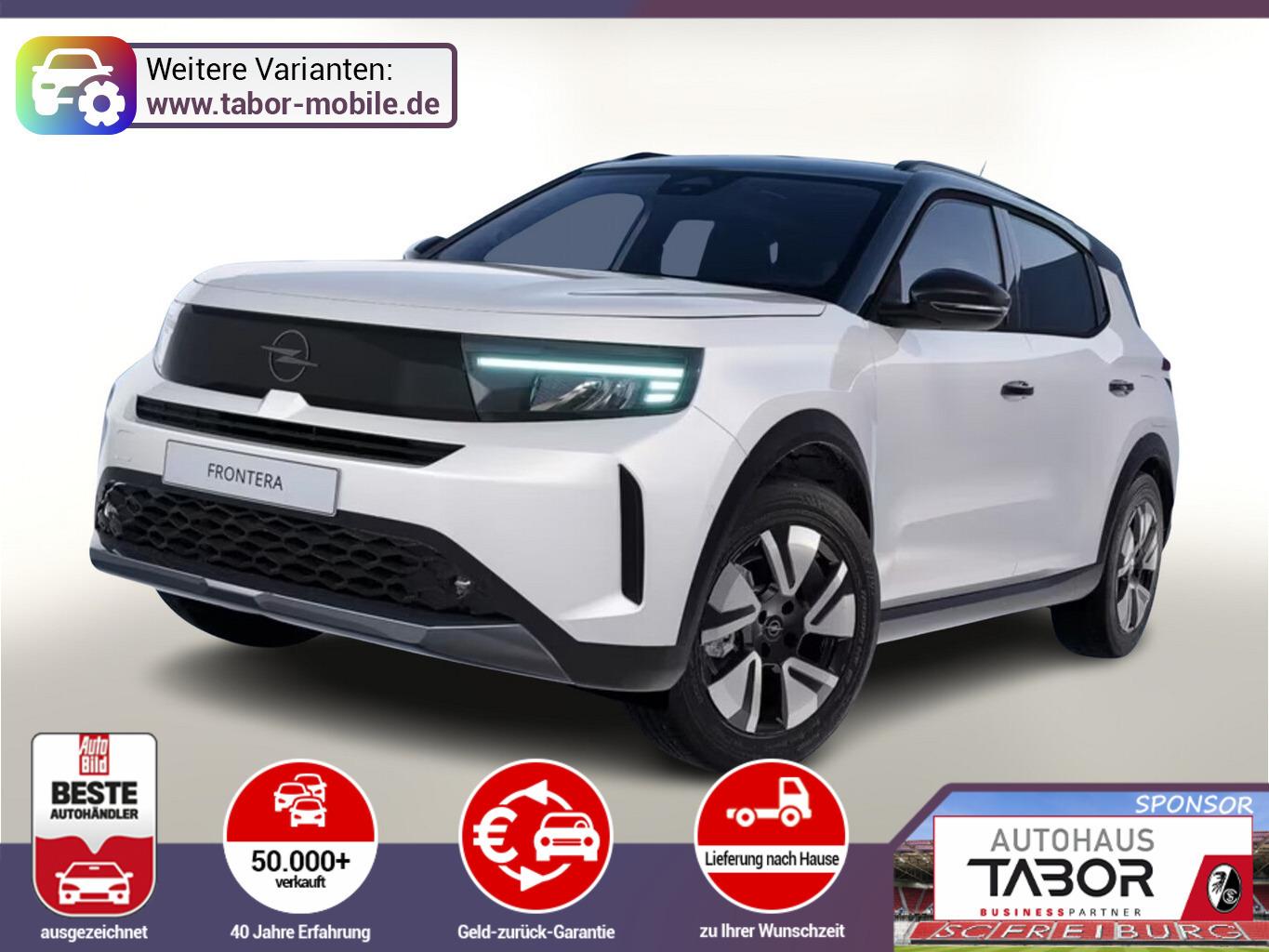 Opel Frontera