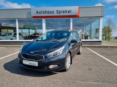 Fotografie des Kia cee'd Sportswagon