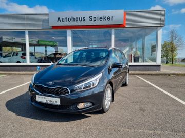 Fotografie des Kia cee'd Sportswagon