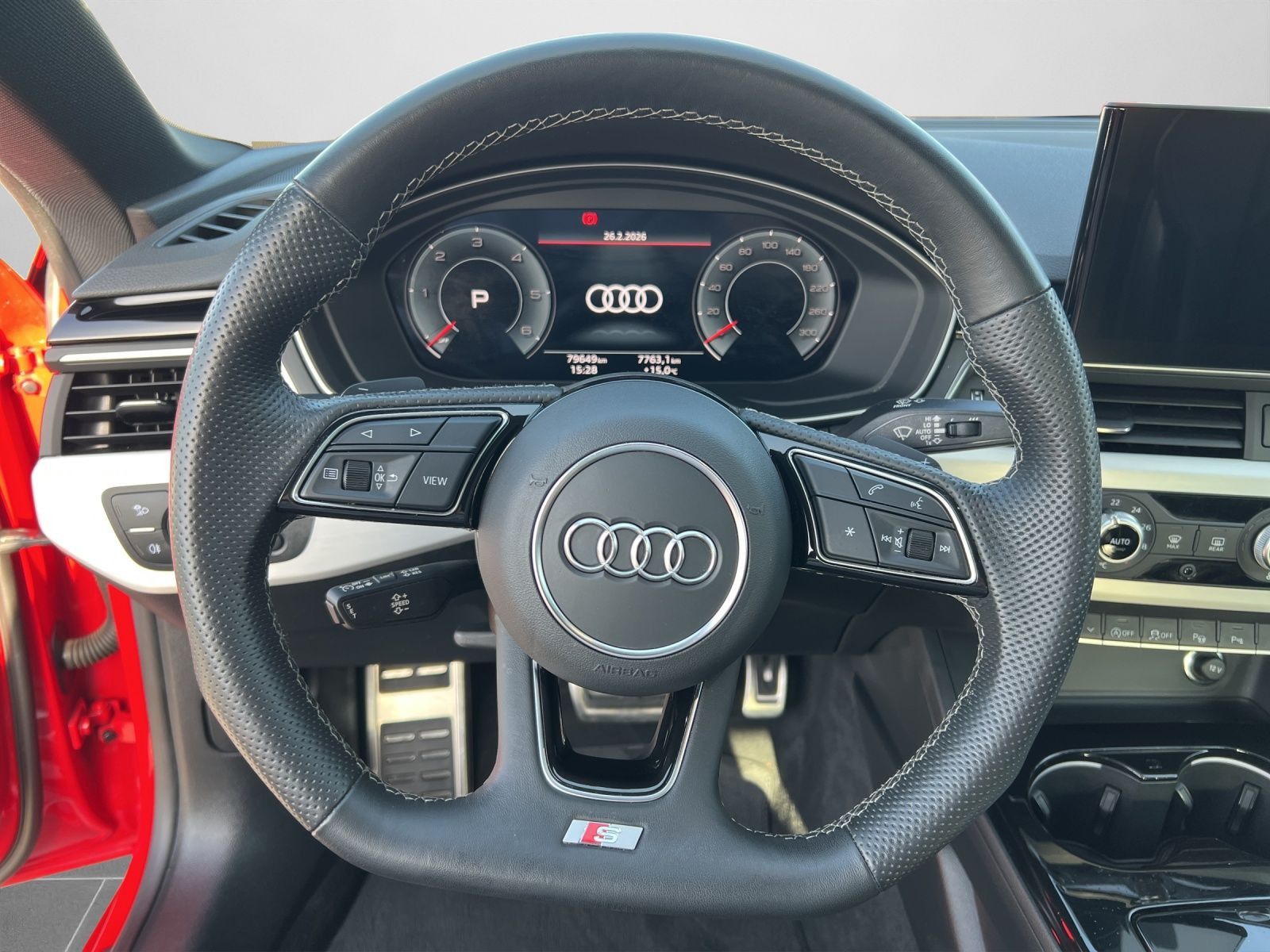 Audi A5 - Bild 10