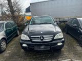 Mercedes-Benz Mercedes ML 400 CDI - Mercedes-Benz ML 400 aus 2003