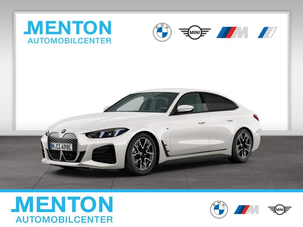 BMW i4 eDrive40 M Sportpaket HiFi DAB LED RFK Shz