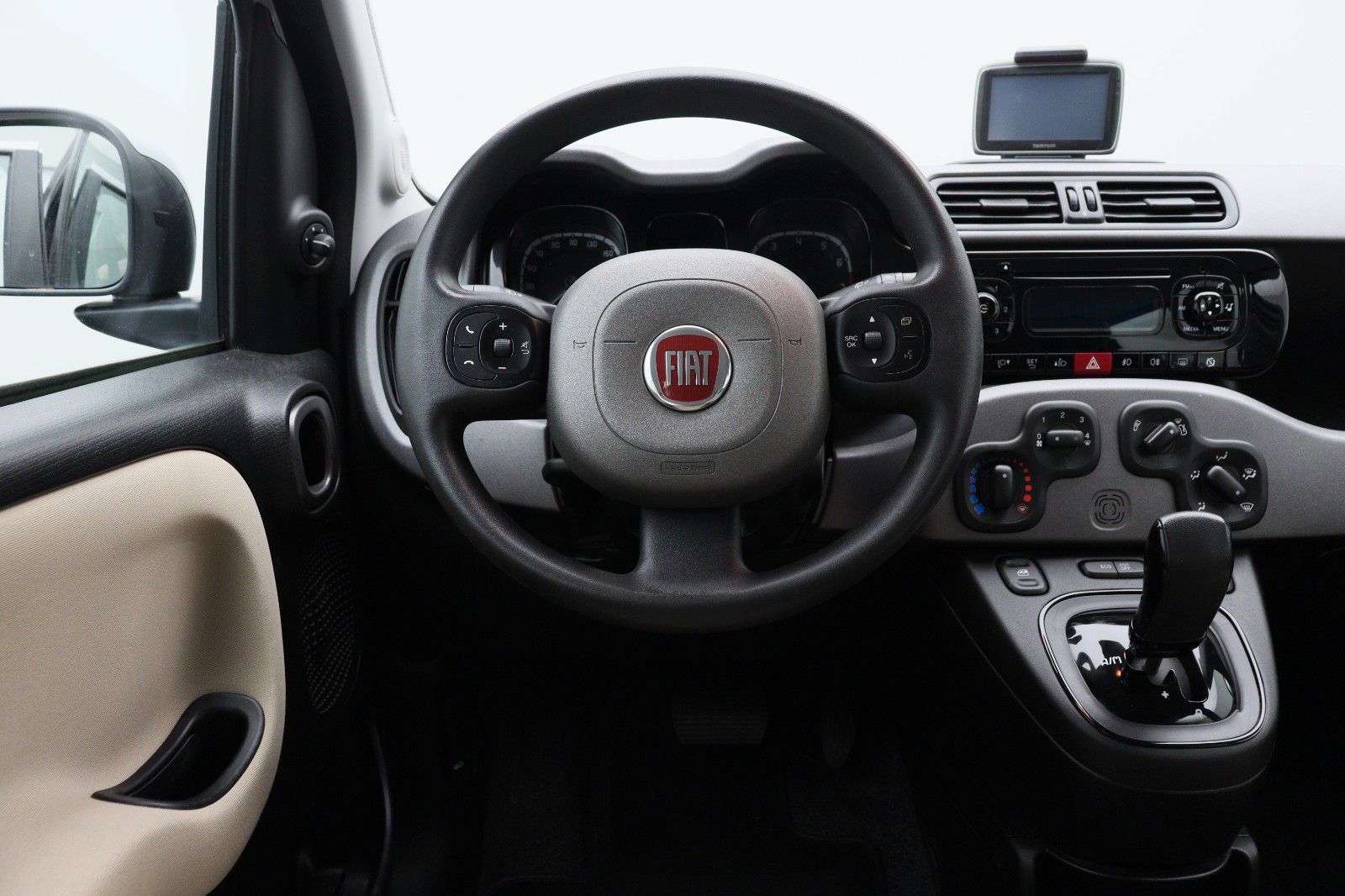 Fahrzeugabbildung Fiat Panda 0.9 Lounge AHK KLIMA