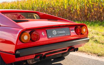 1982 Ferrari 308 — миниатюра 11