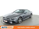 Mercedes-Benz SL 400 Aut*AMG PAKET*LED*HARMAN&KARDON*CAM*SHZ* - Mercedes-Benz SL-Klasse in Frankfurt (Main)