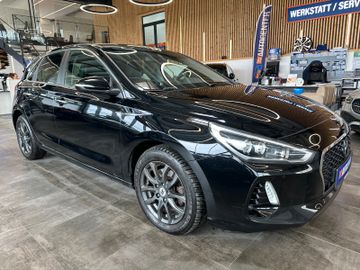 Hyundai i30 Premium *LED*Navi*Spurhalteass*