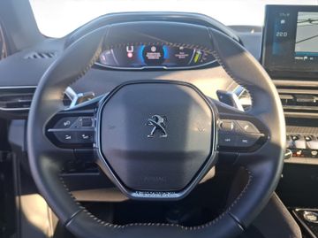 Peugeot 5008 Allure Pack 1.2 136 Kam.+KeyLess+LED+Navi