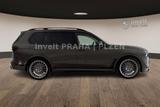 ALPINA XB7 MANUFAKTUR - ALPINA XB7 mit Benzin-Antrieb: Automatik