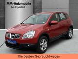 Nissan Qashqai 1.5 dCi DPF Acenta-WENIG KM-TÜV NEU-TOP - Nissan Qashqai mit Diesel-Antrieb: 1.5