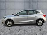 Seat Ibiza 1.0 TSI DSG STYLE NAVI+APP+SHZ+PDC+DAB+15" - Seat Ibiza: Silber