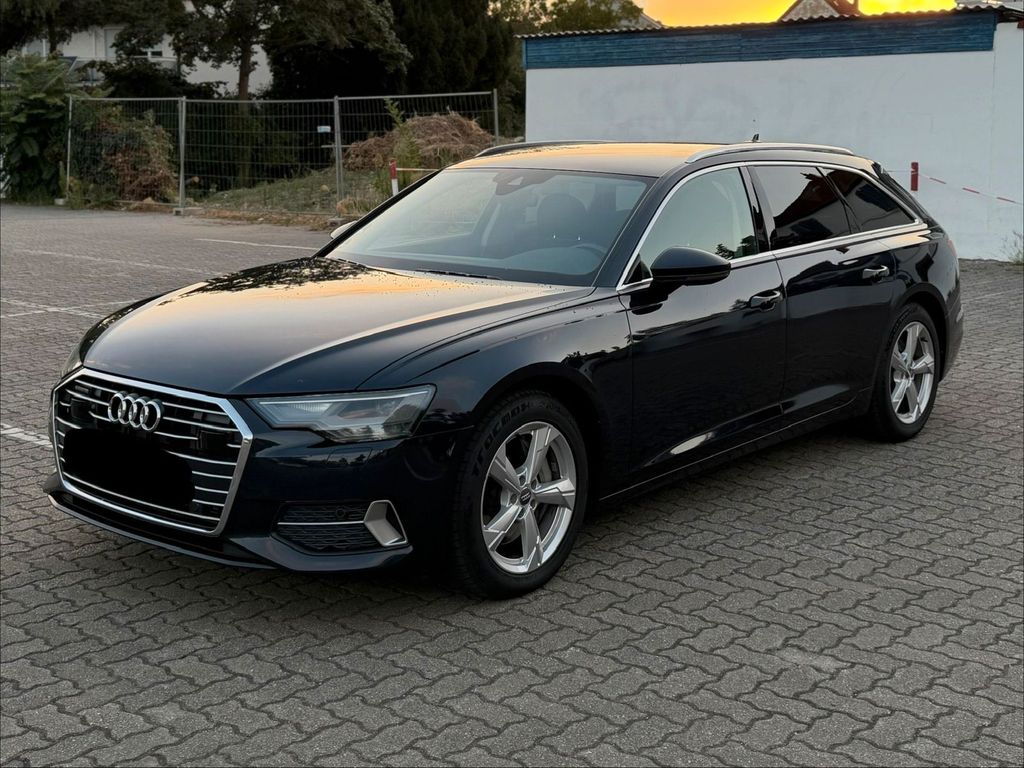 Image of Audi A6
