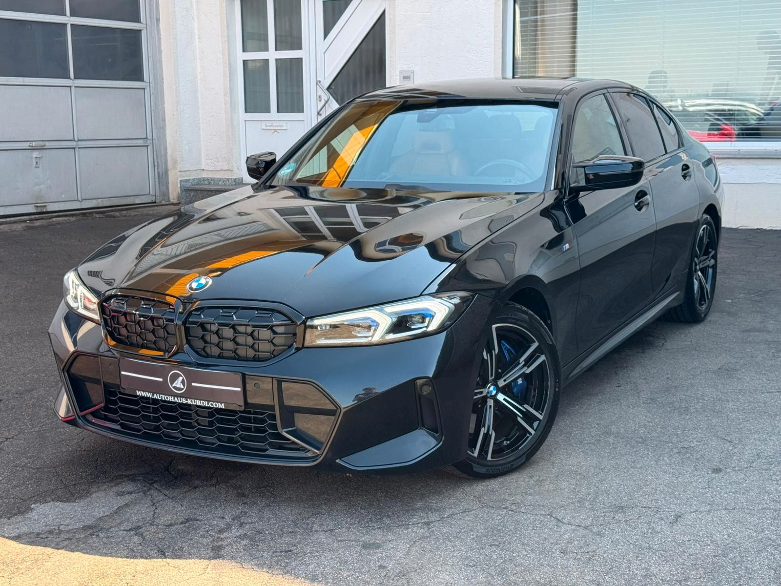 BMW M340i xD Lim. LCI MSITZ MEM HI-FI LED SHADOW HUD