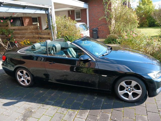 BMW 320 Cabrio