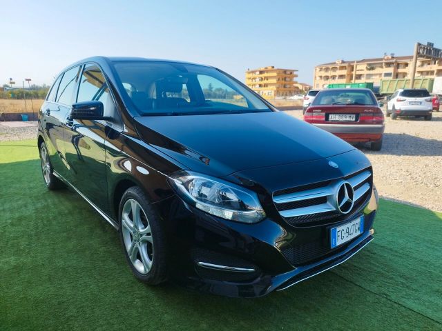 Mercedes-Benz Mercedes Benz B 200 d Executive