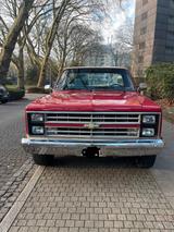 Chevrolet C20 Scottsdale  1985  454 Big ... - Chevrolet G: 20