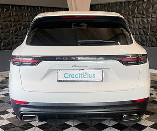 Porsche Cayenne - 7