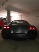 Audi R8 4,2 quattro Automatik R-Tronik Carbon - Audi R8: Aud