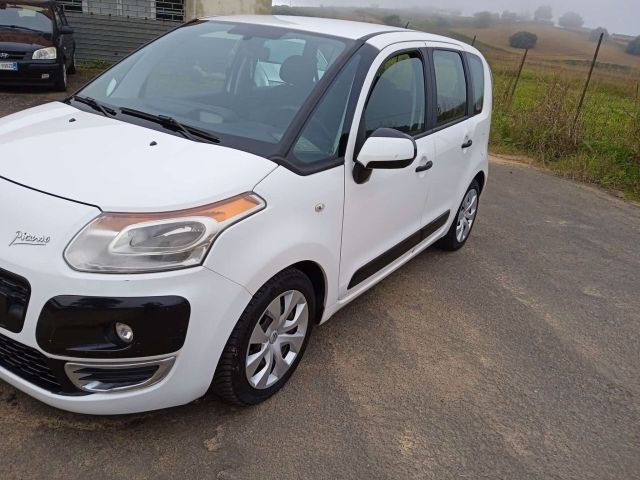 Citroën Citroen C3 Picasso 1.4 VTi GPL - 2011