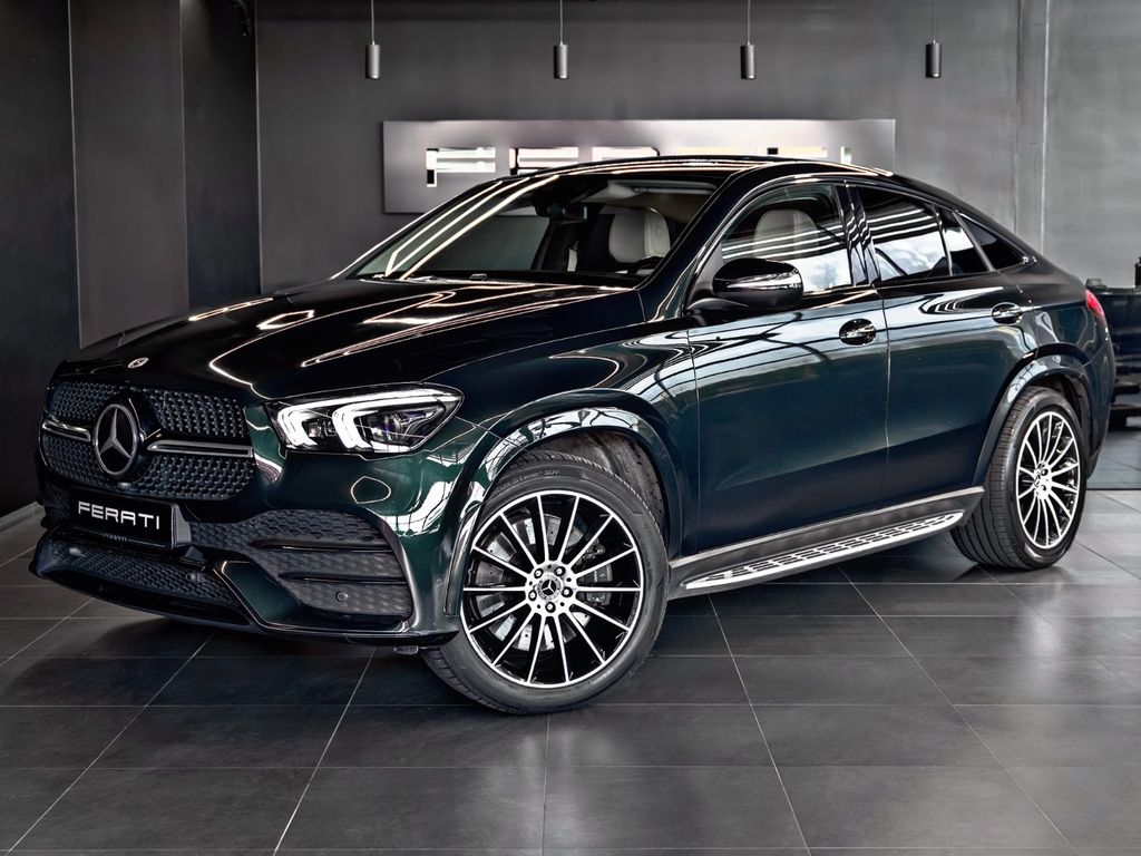 Image of Mercedes-Benz GLE 350