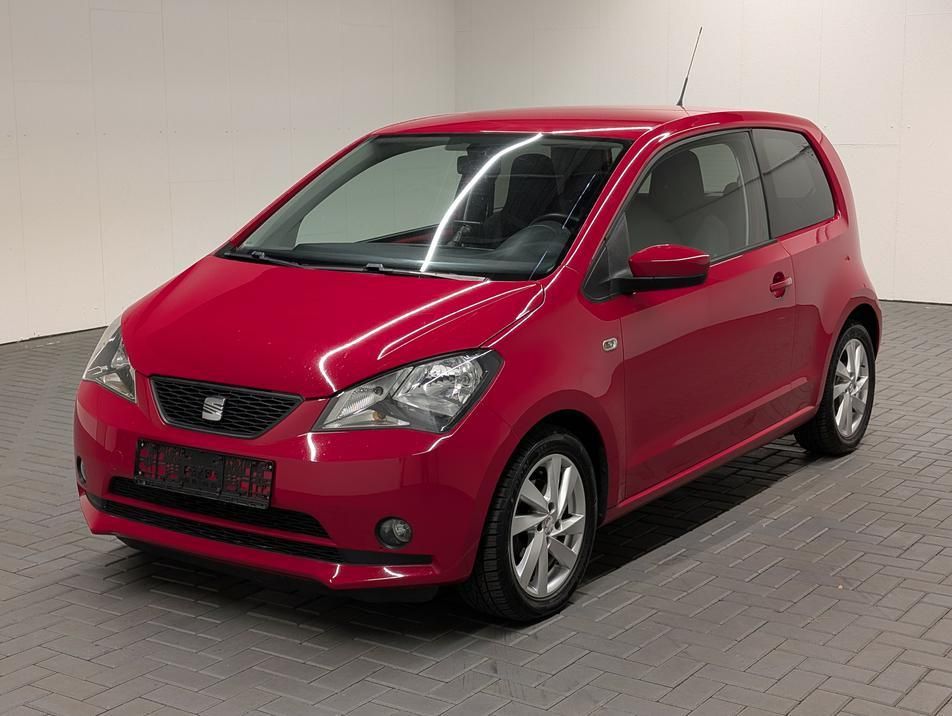Seat Mii