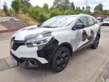 Renault Kadjar Crossborder/Navi/Kamera/Pano/Leder - gebrauchte Renault Kadjar aus dem Jahr 2017