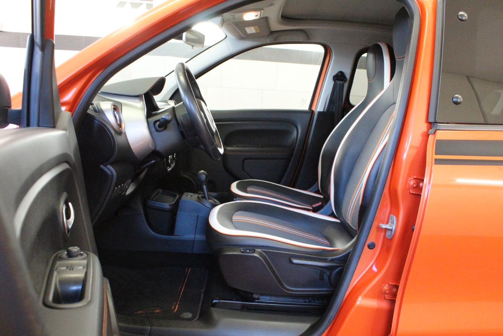 Renault Twingo GT 110 EDC *Sport*Faltdach* Automatik