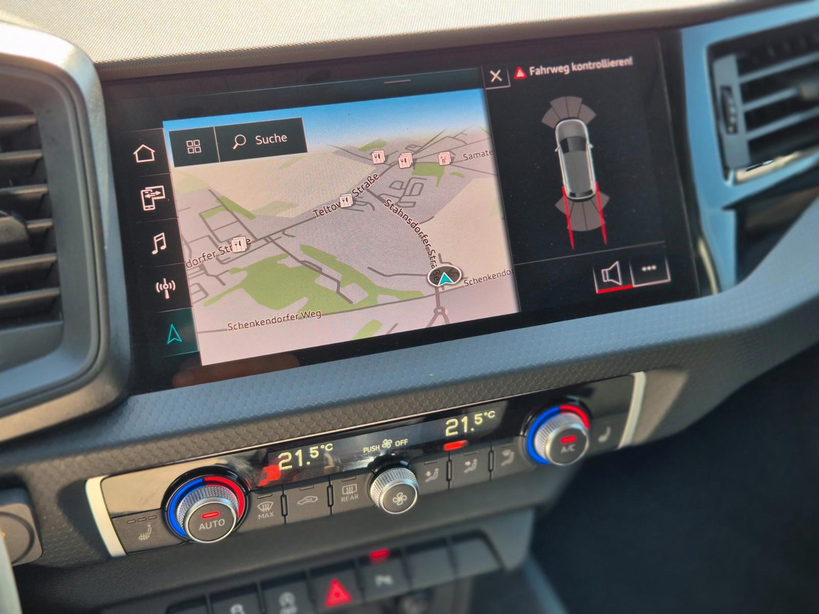 Audi A1 Sportback 35 TFSI Virtual Cockpit LED MMI+, миниатюра 16