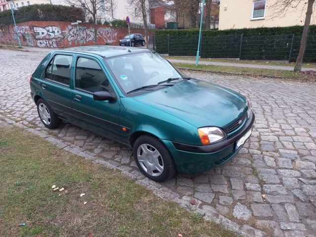 Ford FORD FIESTA IV, TÜV NEU