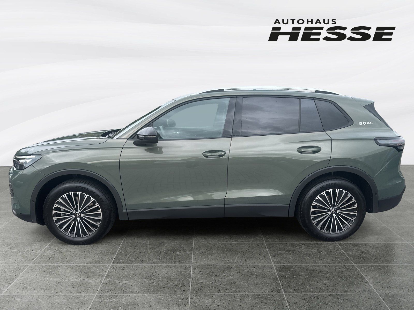 Volkswagen Tiguan 2.0 TDI Goal DSG AHK Area View ACC GJ-Rei foto 2