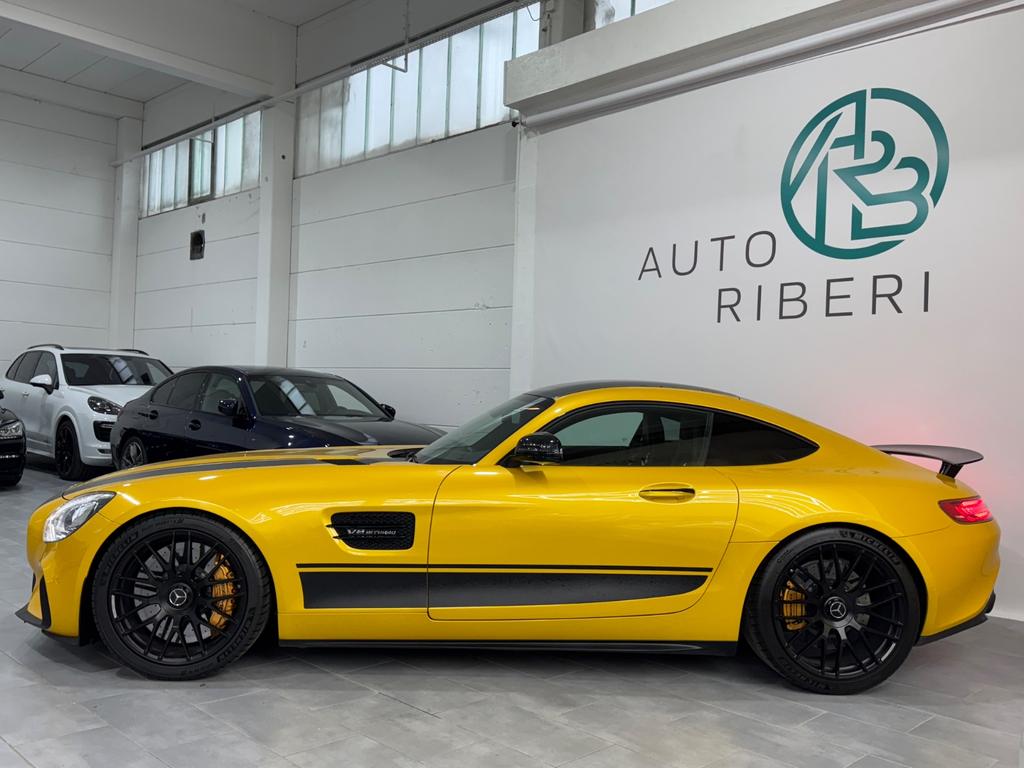 Mercedes-Benz AMG GT S