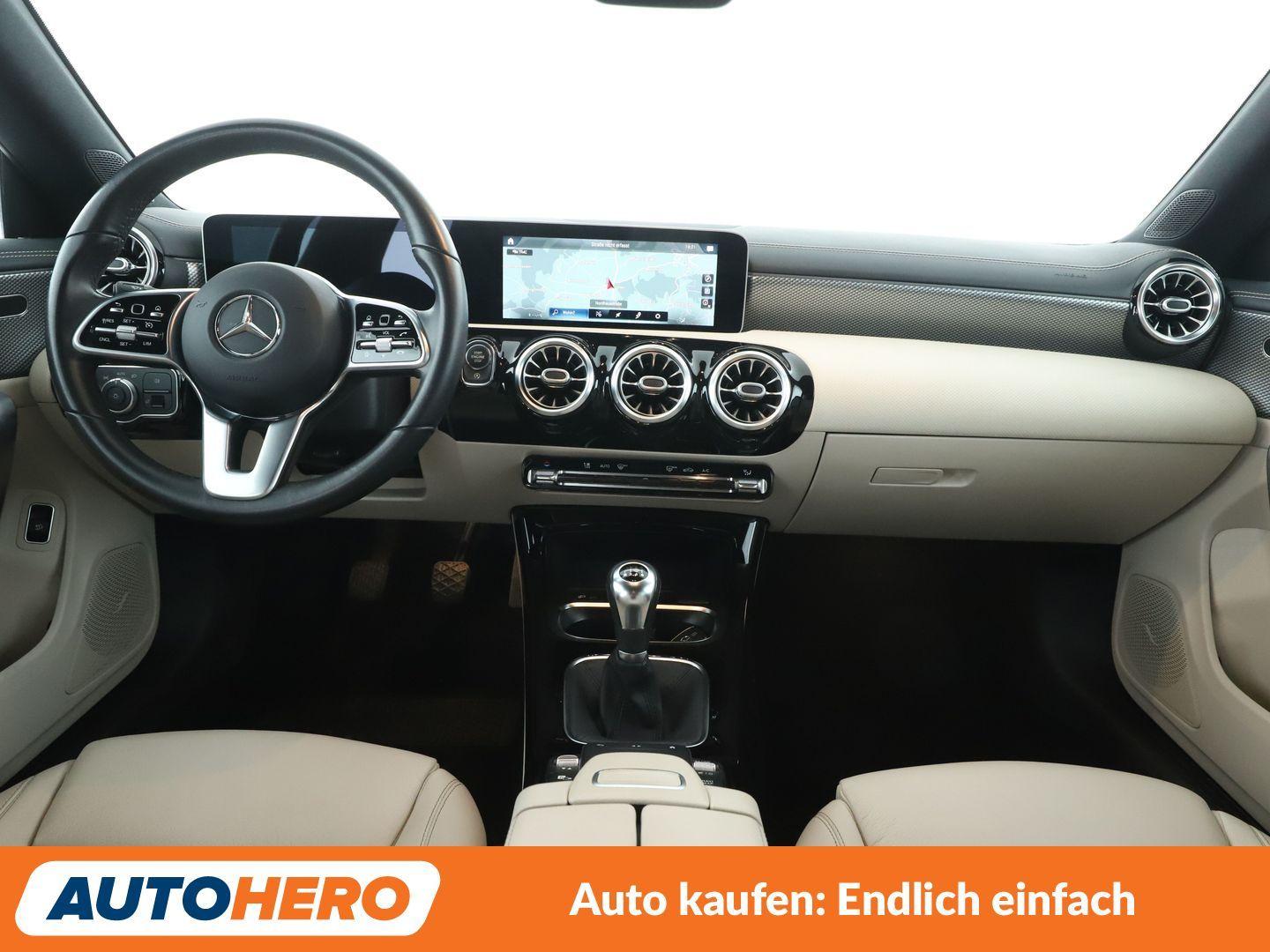 Mercedes-Benz CLA 180 d Shooting Brake Progressive *NAV*TEMP*, миниатюра 11
