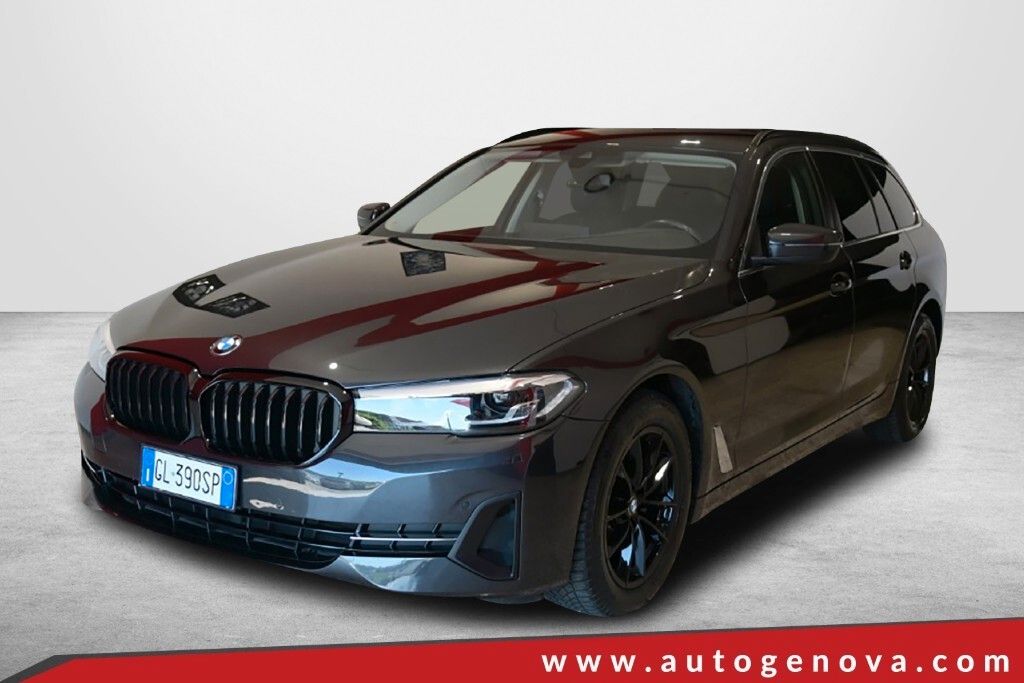 BMW BMW 520D TOURING 190CV STEPTRONIC 48V X-DRIVE BU