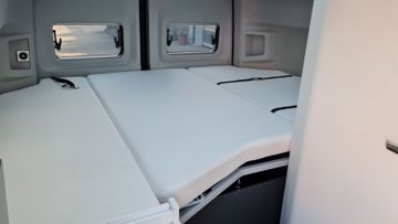 Fahrzeugabbildung Volkswagen Grand California 600 Crafter Navi Hochbett Sitzh