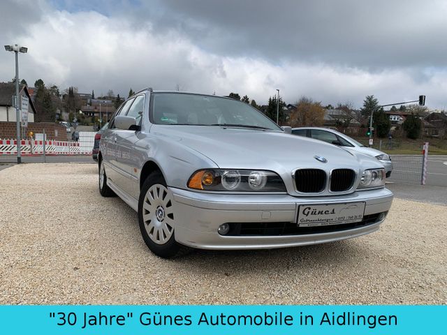 BMW 525i Touring*Automatik*Klima*AHK