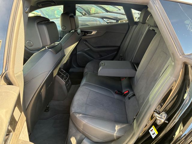 Fahrzeugabbildung Audi A5 Sportback 40 TDI quattro >S Line/AUT/KAM/PDC
