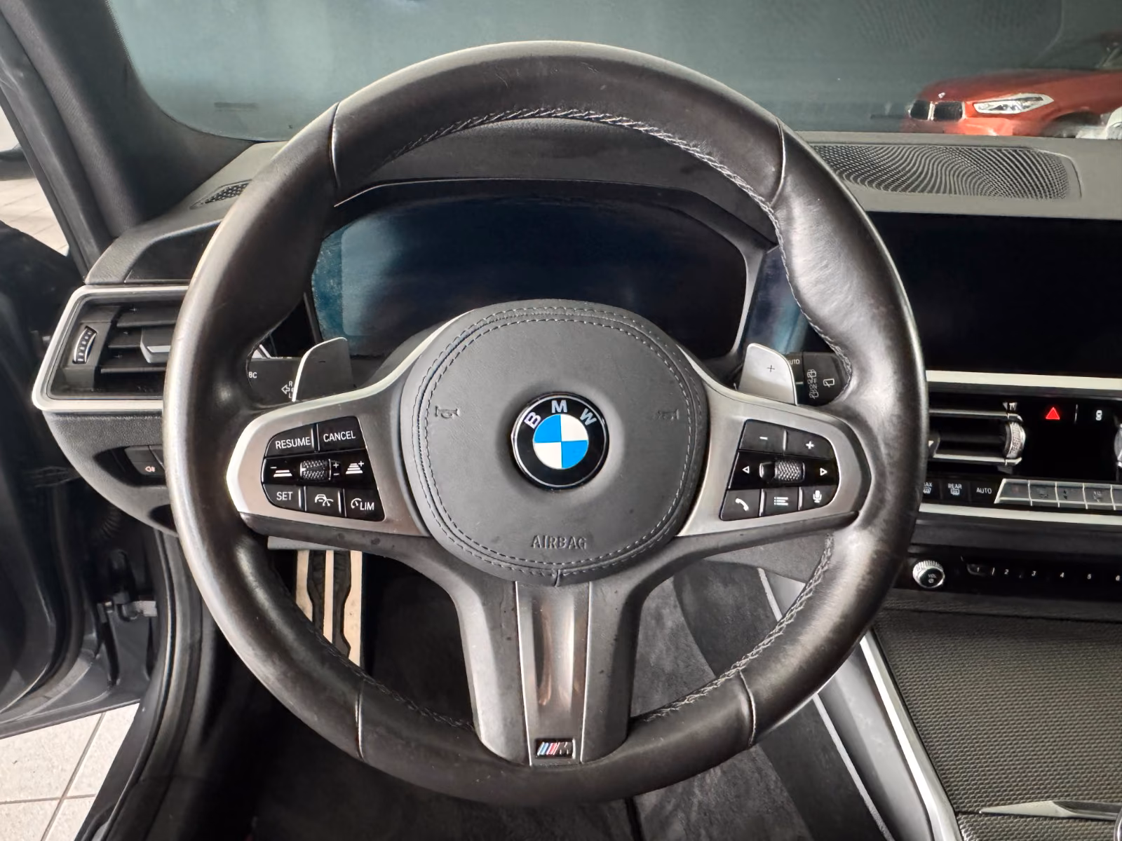 BMW M340d M-PAKET/X-DRIVE/1HD/LED/NAVI/SHADOW LINE