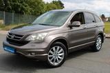 Honda CR-V Executive Aut. PANO LEDER Xenon Kamera AHK - gebrauchte Honda CR-V aus dem Jahr 2010