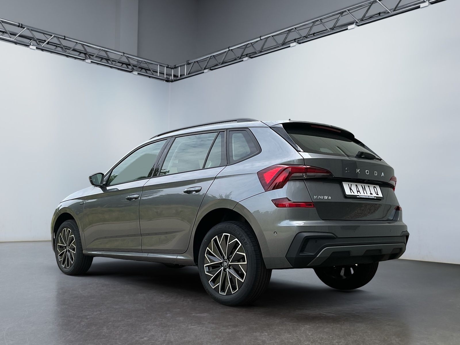 Skoda Kamiq - Bild 4