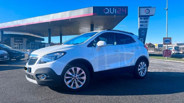 Opel Mokka 1.7 CDTI Ecotec 130CV 4x2 aut. Cosmo