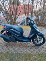 Piaggio Medley 125 i.E. Sport ABS E5 - PIAGGIO MEDLEY 125 S