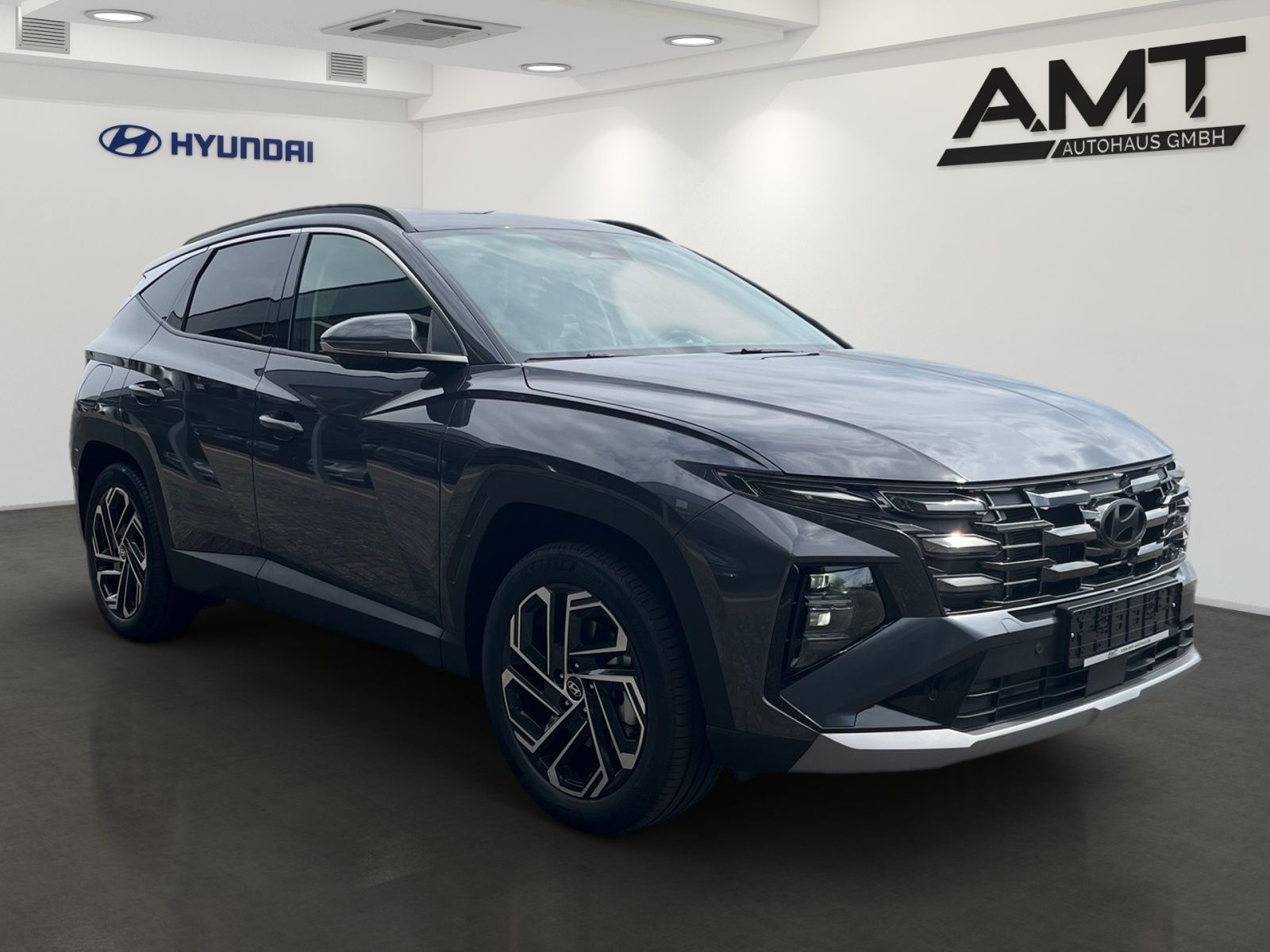 Hyundai Tucson – Bild 2