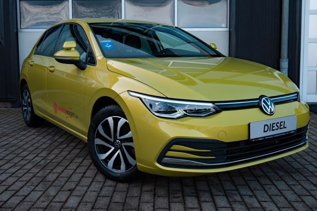 Golf Active FAHRSCHULE Schalter AHK IQ-Drive