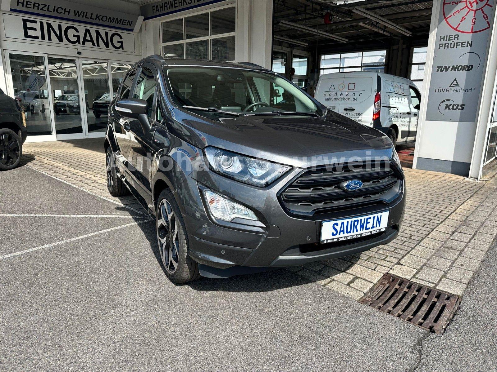 Ford EcoSport ST-Line