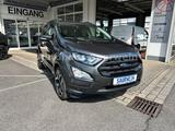Ford EcoSport ST-Line - Ford EcoSport: Kleinwagen
