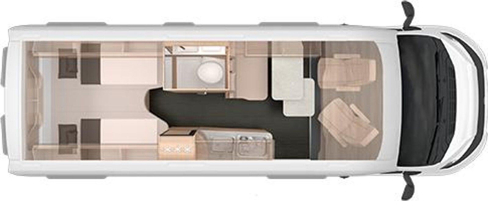 Fahrzeugabbildung Knaus BoxLife PRO 630 FREEWAY 180 PS Automatik MAXI