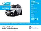 Volkswagen Tiguan 2.0 R-LINE BLACK STYLE 4X4 AHK CAM LM20 - mit Diesel-Antrieb: Allradantrieb, Geländewagen, 2.0