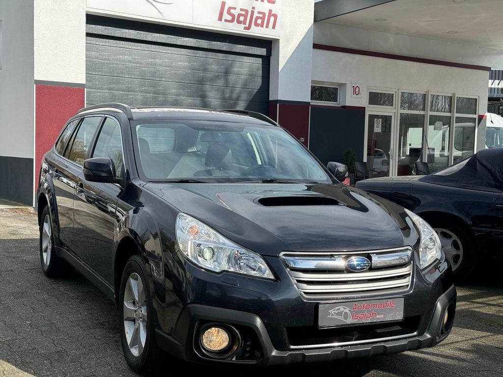 Angebot ansehen Subaru Outback
