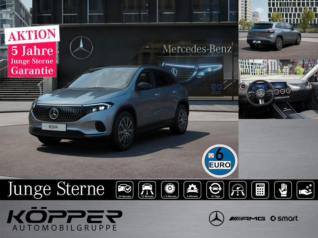 Mercedes-Benz EQA